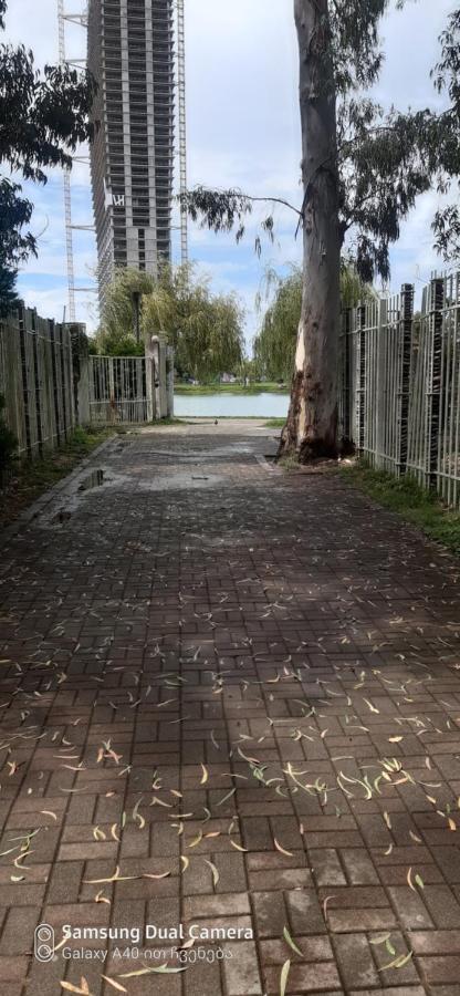 Parkside Apartament Daire Batum Dış mekan fotoğraf