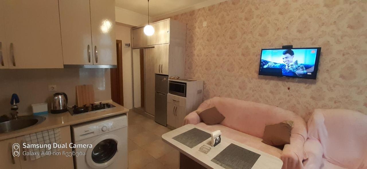 Parkside Apartament Daire Batum Dış mekan fotoğraf
