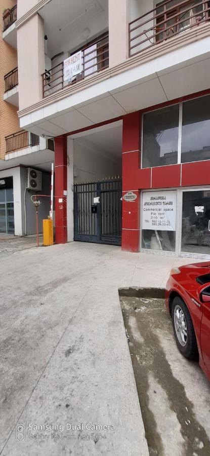 Parkside Apartament Daire Batum Dış mekan fotoğraf