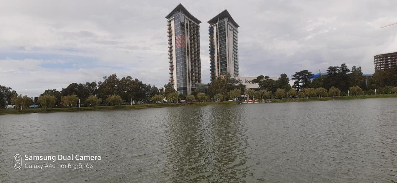 Parkside Apartament Daire Batum Dış mekan fotoğraf